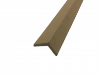 Уголок наружний CM Decking 58/38/2000мм (Дуб)