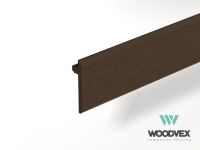 Торцевая планка WoodVex (Венге)