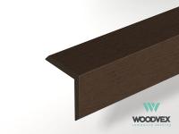 Угол наружний WoodVex 53/53/2000мм (Венге)